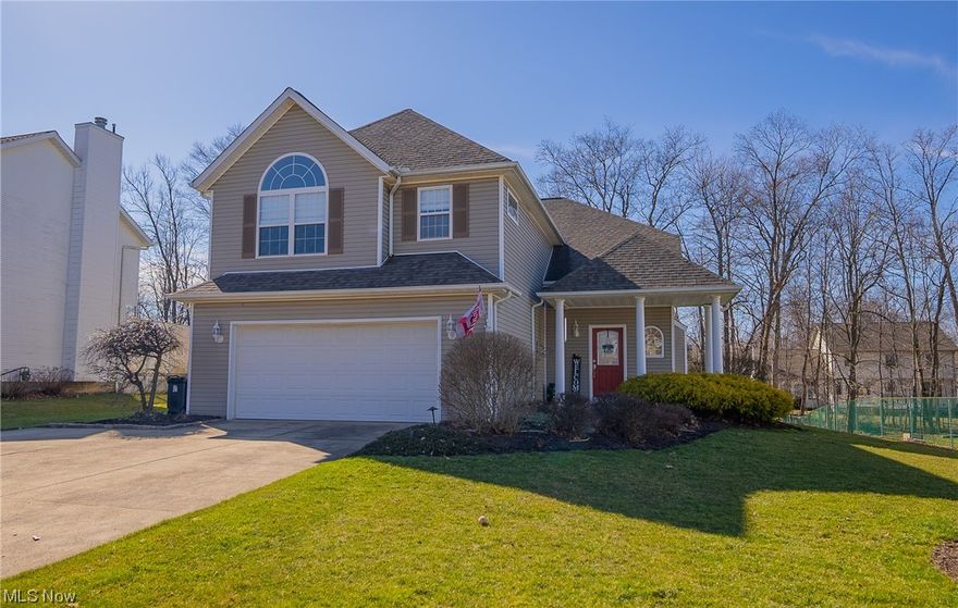 Beautiful Colonial in Medina City, Situated on a Cul-de-sac road. Close to nearby Parks and Schools. Upon entry you will notice the Grand 20ft high ceilings with a gorgeous balcony, overlooking the Great room. The newly remodeled Master Bath with a California closet is exquisite. The updates are a must SEE! Large Backyard with new Patio 2016. Updates includes: Updated sprinkler system and outdoor lighting 2014. As well as the in-ground, Invisible fence for pets, Updated Stamped Concrete patio, with a new outdoor gas firepit. Home Warranty Included!