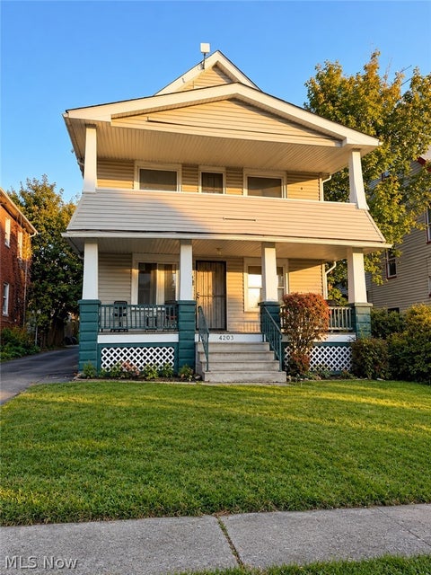 Photo of 4203 E 146th Street, Cleveland, OH 44128 (MLS # 5255302)