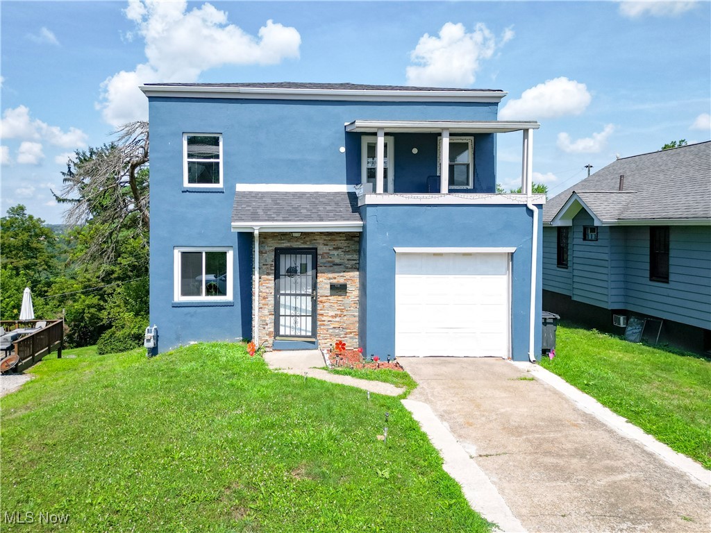 Buena Vista Heights Sub - Residential