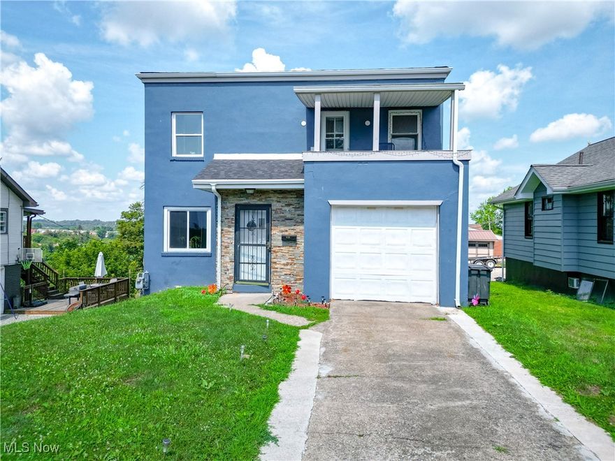 Unique 3-bedroom home available on Buena Vista Boulevard! With a stylish look, and all major elements of the home being updated, 213 Buena Vista checks all the boxes! On the main level, you will find the cozy living room that leads to a quaint kitchen, as well as the screened-in back porch, perfect for enjoying peaceful mornings and evenings. Upstairs holds all three bedrooms and a full bathroom. 213 Buena Vista boasts many attractive features. One-car garage with a well-kept driveway, many of the windows have been updated, roof 2019, furnace 2023, AC 2023, electrical updates 2023, newer hot water tank, newer flooring throughout, and a fenced-in backyard! Call your agent, and schedule a showing now!