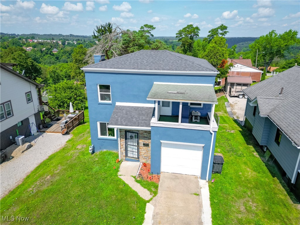 Buena Vista Heights Sub - Residential