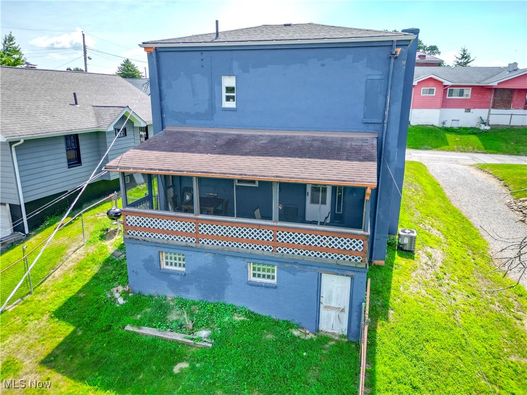 Buena Vista Heights Sub - Residential