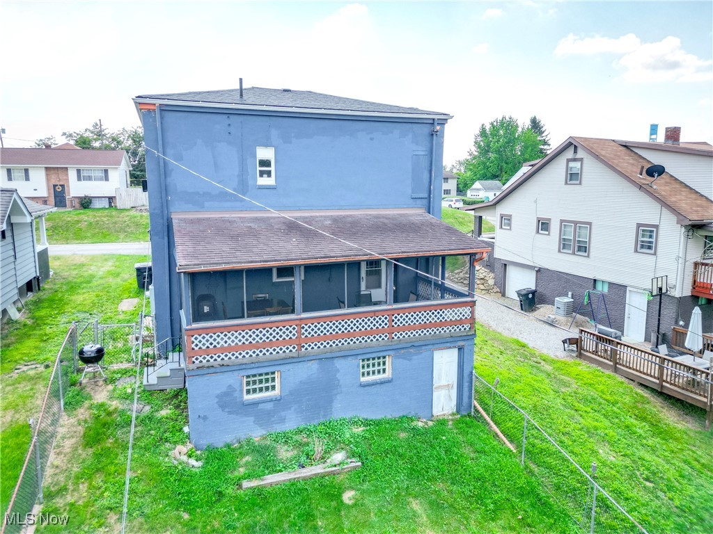 Buena Vista Heights Sub - Residential