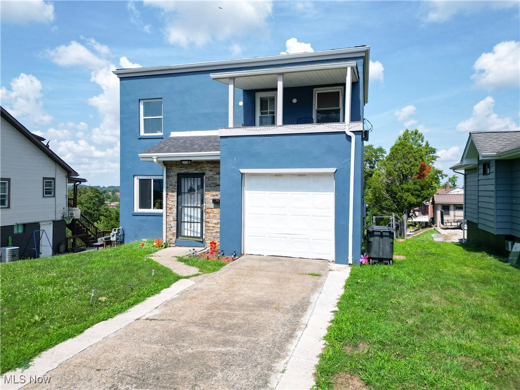 Buena Vista Heights Sub - Residential