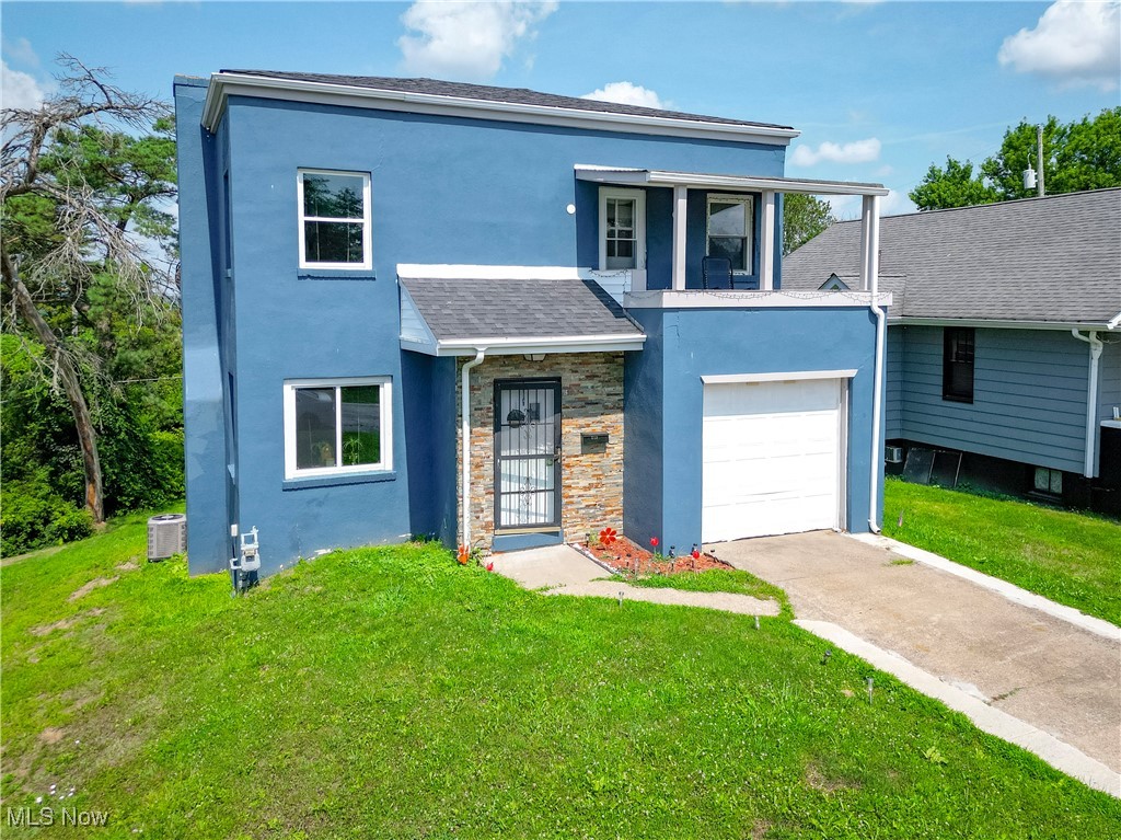 Buena Vista Heights Sub - Residential