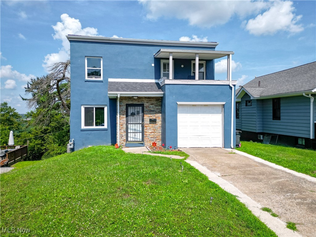 Buena Vista Heights Sub - Residential