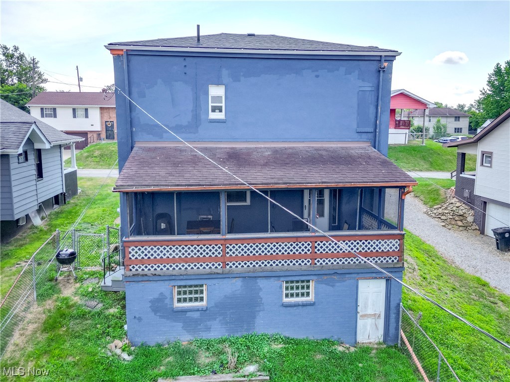 Buena Vista Heights Sub - Residential