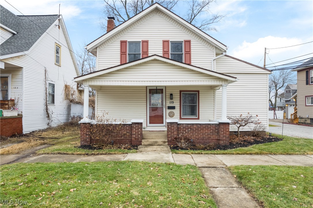 119 W Paradise Street, Orrville, Ohio image 1