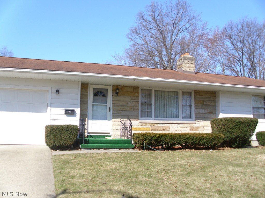 This Kraus Alexander custom built home is totally ready for you! Sunny living room has a gas fireplace and built in shelving. Slider off the dining room lead to a large, concrete deck. The kitchen was remodeled approximately one year ago. All kitchen appliances are a gift from the seller. There is hardwood floors under newer carpet and natural woodwork throughout. The full basement has tons of storage and a half bath. The attached garage features electric and hot/cold water. The fenced back yard is perfect for entertaining, family fun and pets.