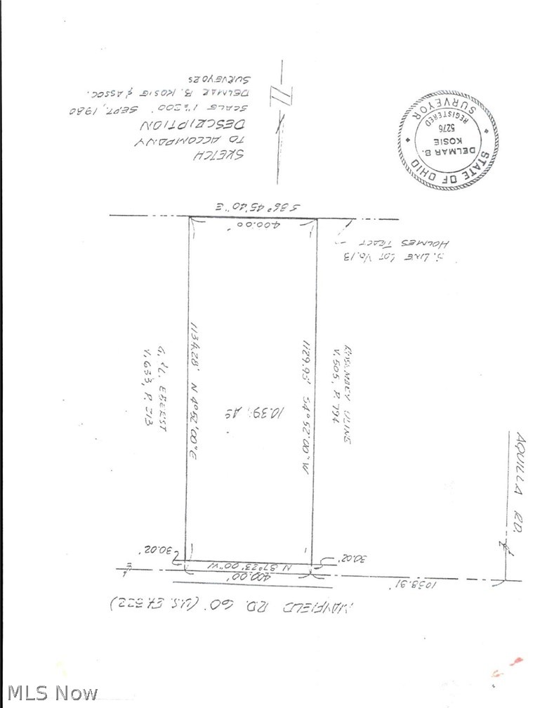12929 Mayfield Road