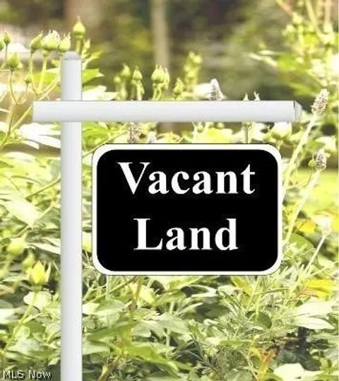 Vacant Land For Sale - 12929 Mayfield Road<br/> Geauga County, Chardon, OH 44024