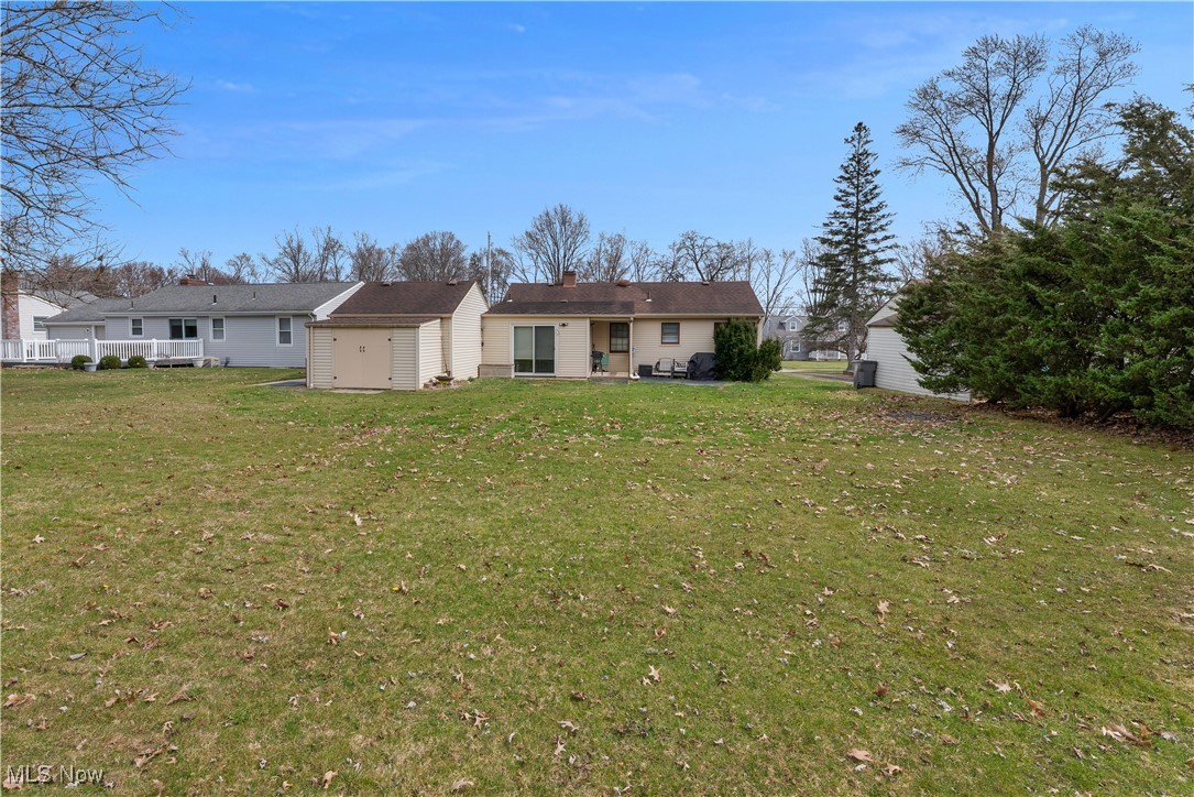 City/Youngstown - Residential