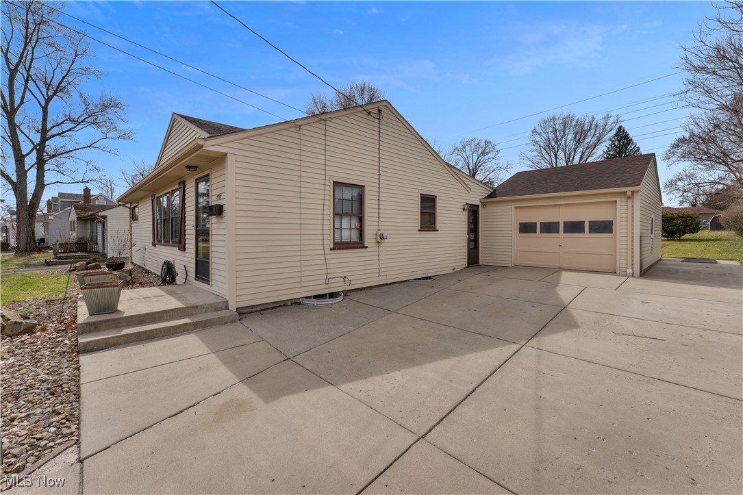 City/Youngstown - Residential