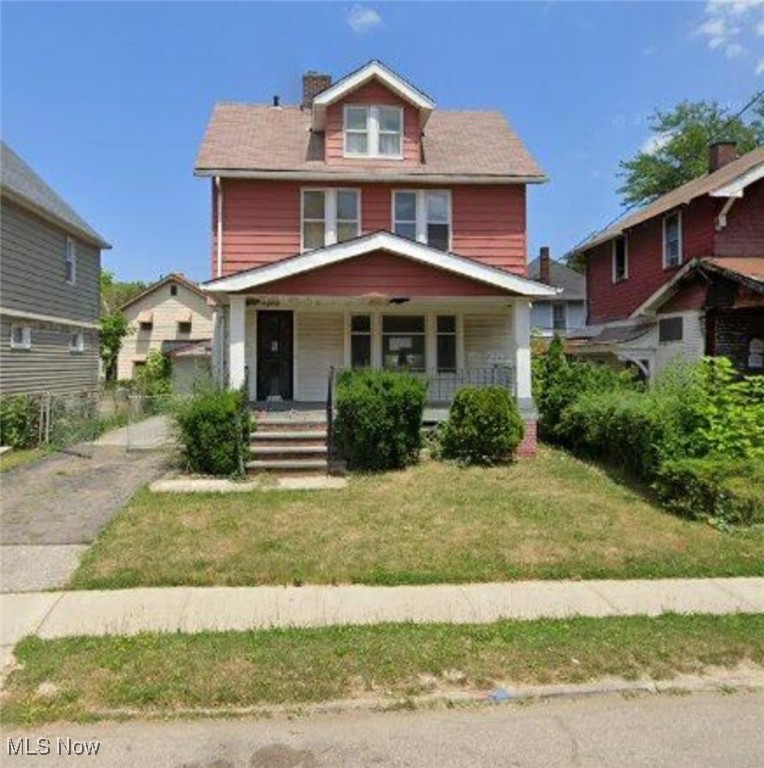 11603 Thornwood Avenue, Cleveland, Ohio image 1