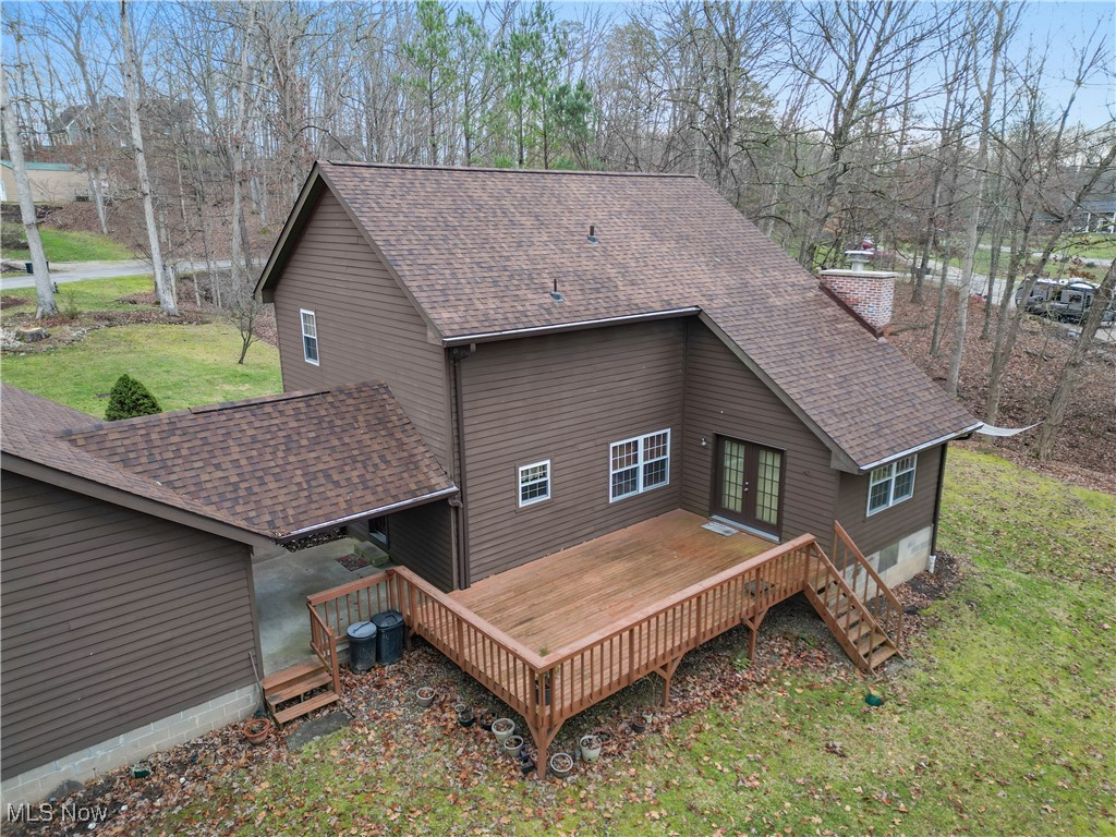 115 Knob Drive Dr, Vincent, Ohio image 4