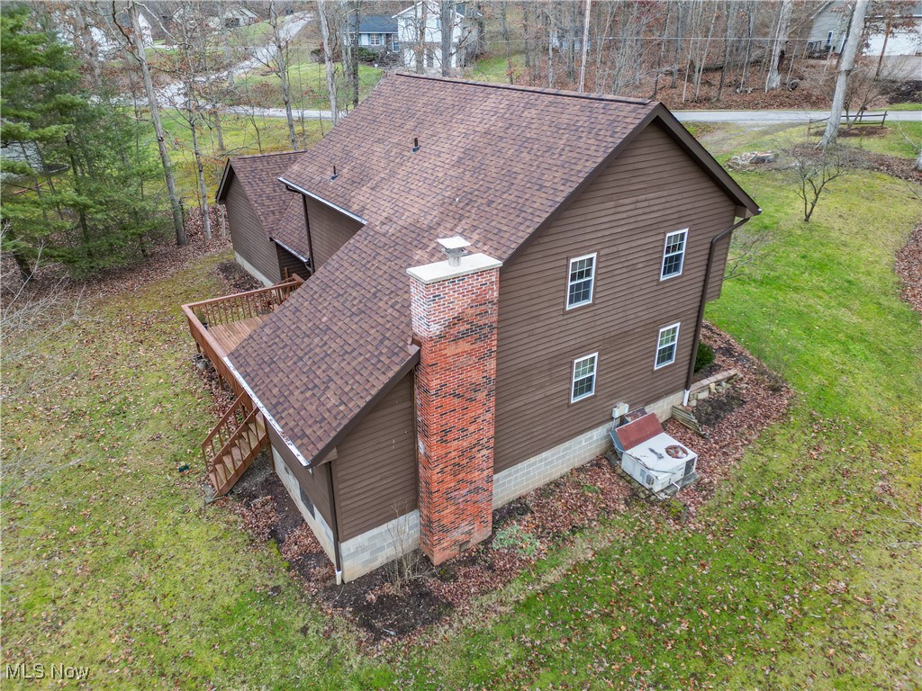 115 Knob Drive Dr, Vincent, Ohio image 3