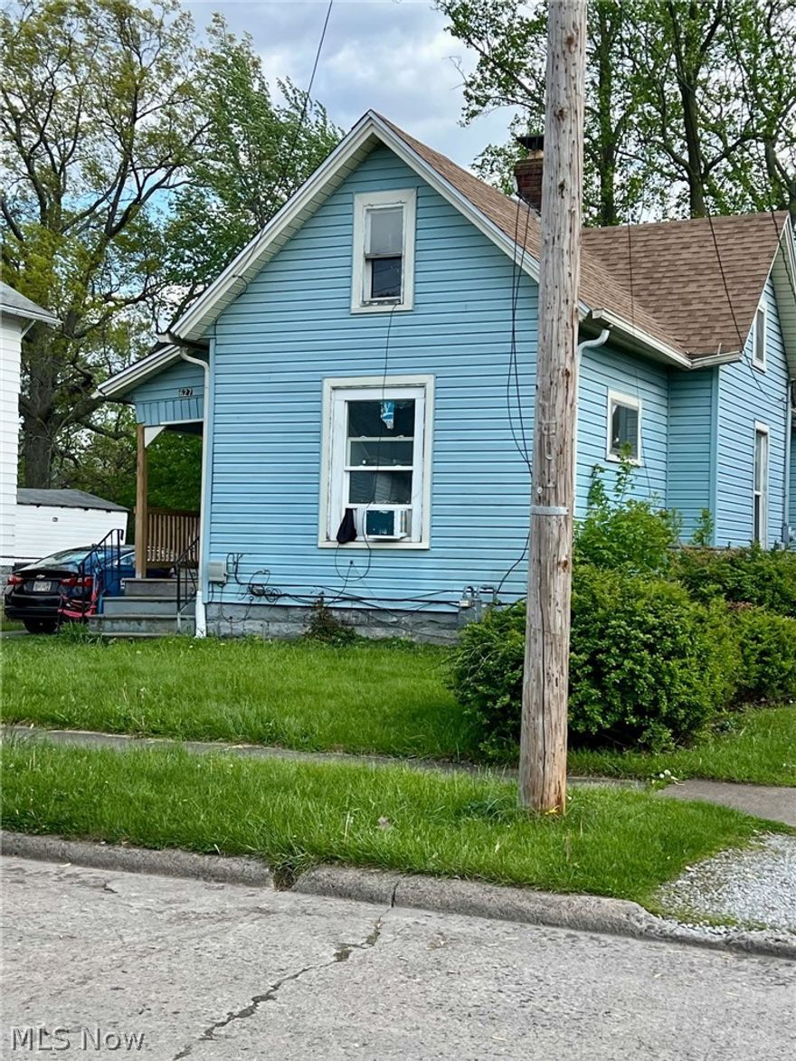Stabilized rental with secured income at 627 W 24th St in Lorain, offered exclusively as part of a 19-unit portfolio-no individual sales. This occupied property generates $1,160 per month with a one-year lease in place through 6/12/26, providing dependable cash flow. The tenant is responsible for all utilities, helping to minimize operating expenses and support strong returns. The home features a functional layout with consistent rental appeal and is located in an area with steady demand. A reliable addition to a larger portfolio, this asset contributes stable income within a diversified, income-producing package.