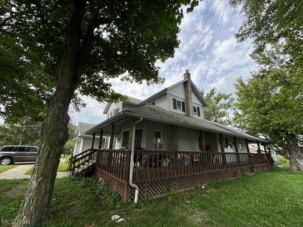 1665 Buckskin Road