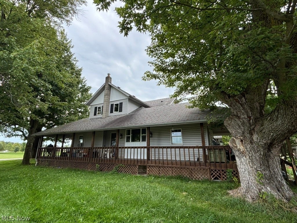 1665 Buckskin Road