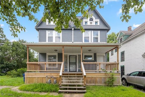 Multifamily For Sale - 7608 Lawnview Avenue<br/> Cleveland, OH 44103