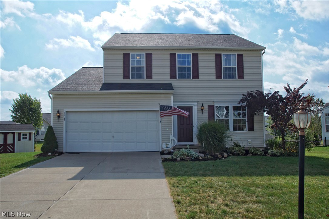 Cobblestone Park - Residential