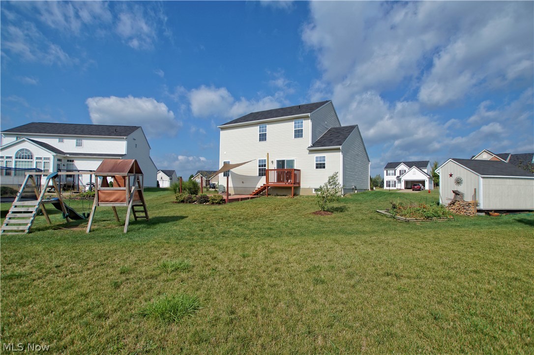 Cobblestone Park - Residential