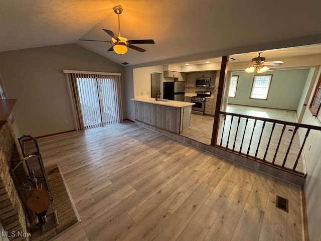 Heatherstone Village Sub 1 - Residential Lease