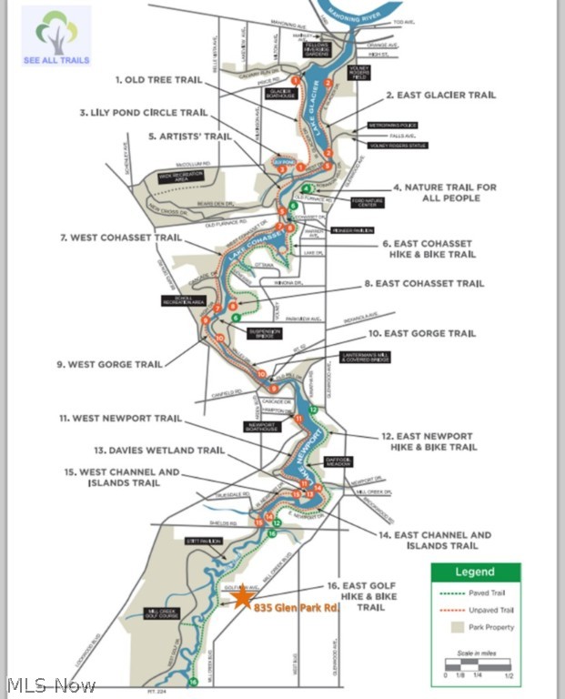 Glen Park - Residential