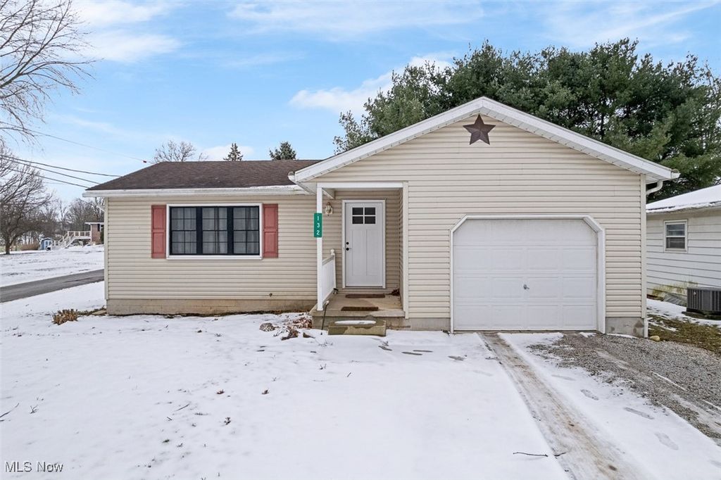 Photo of 132 Villard Street, Apple Creek, OH 44606 (MLS # 5181416)