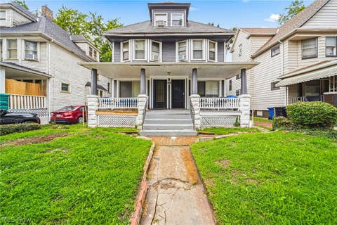 Multifamily For Sale - 9911 North Boulevard<br/> Cleveland, OH 44108