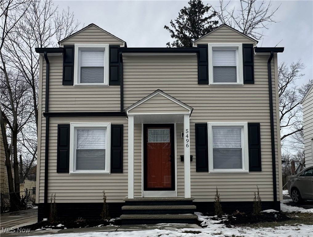 5496 Dalewood Avenue, Maple Heights, Ohio image 1