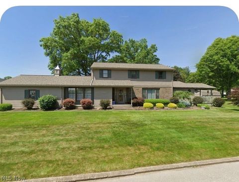 Photo of 383 Edgewood Court, Columbiana, OH 44408 (MLS # 5184505)