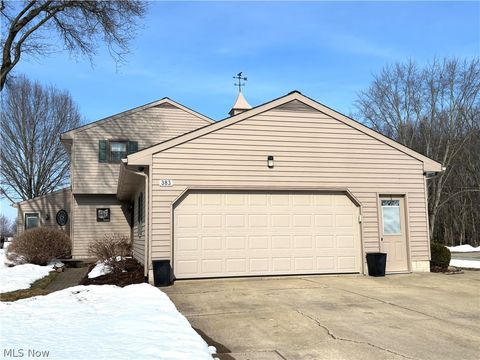 Tiny photo for 383 Edgewood Court, Columbiana, OH 44408 (MLS # 5184505)