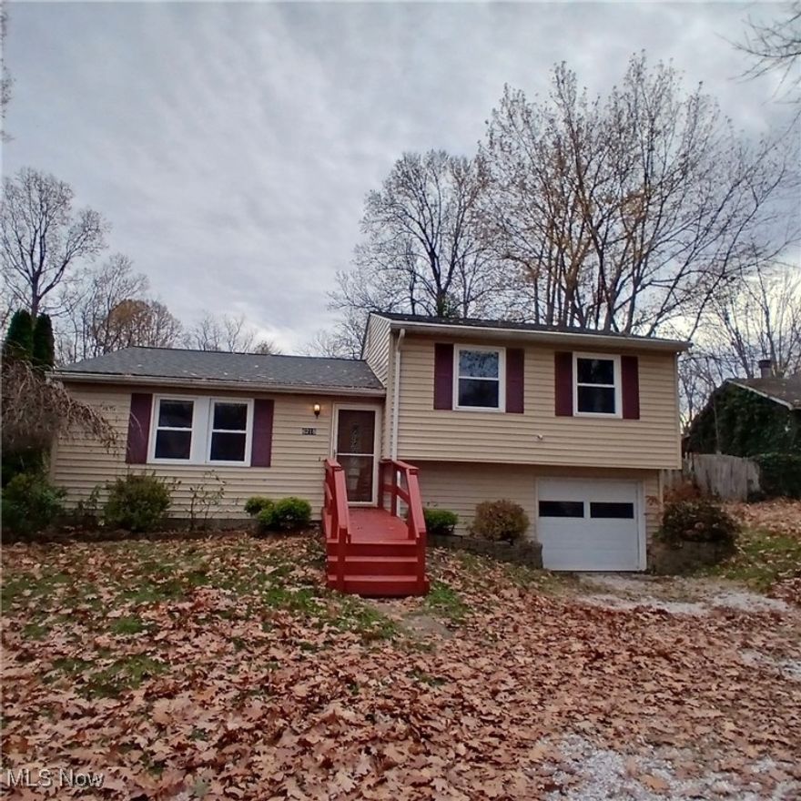 Step inside to find a warm and welcoming split style home.   The kitchen offers plenty of storage and workspace, while the adjoining dining and living areas create an open, airy feel. Attached off the dining room is 4 season room which adds additional living space throughout the year. Bedrooms are comfortably sized, and the home includes a carpet allowance for the bedrooms steps and hallway.
Outside, the property offers large  fully fenced in yard and shed ,quiet street Located near local parks, schools, shopping, and easy access to everything..