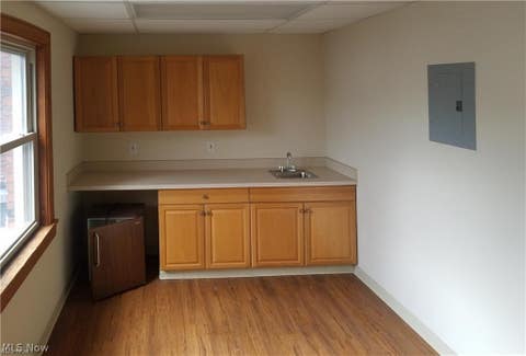 Tiny photo for 9815 Lorain Avenue, Cleveland, OH 44102 (MLS # 5217073)