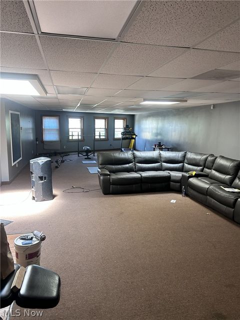 Tiny photo for 9815 Lorain Avenue, Cleveland, OH 44102 (MLS # 5217073)