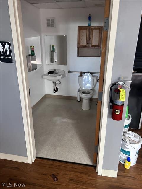 Tiny photo for 9815 Lorain Avenue, Cleveland, OH 44102 (MLS # 5217073)