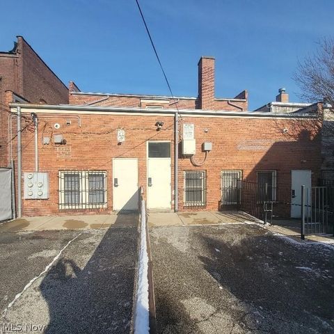 Tiny photo for 9815 Lorain Avenue, Cleveland, OH 44102 (MLS # 5217073)