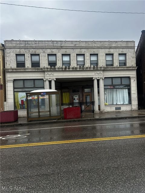 Tiny photo for 9815 Lorain Avenue, Cleveland, OH 44102 (MLS # 5217073)