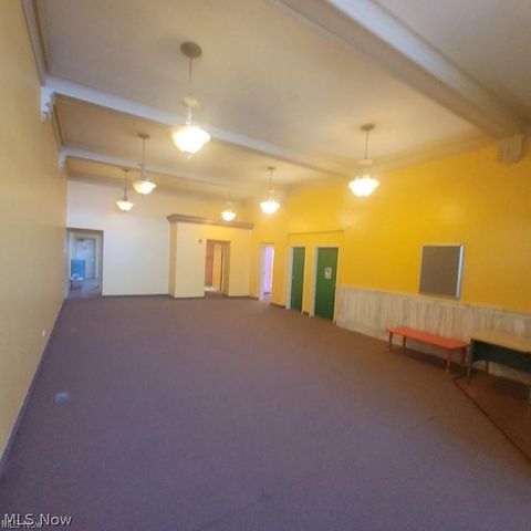 Tiny photo for 9815 Lorain Avenue, Cleveland, OH 44102 (MLS # 5217073)