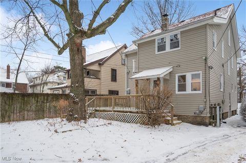 Tiny photo for 2016 Rossmoor Road, Cleveland Heights, OH 44118 (MLS # 5178681)