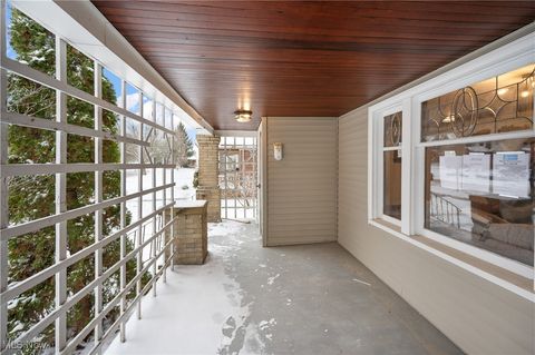 Tiny photo for 2016 Rossmoor Road, Cleveland Heights, OH 44118 (MLS # 5178681)