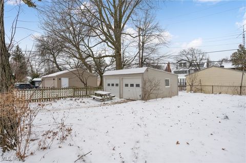 Tiny photo for 2016 Rossmoor Road, Cleveland Heights, OH 44118 (MLS # 5178681)
