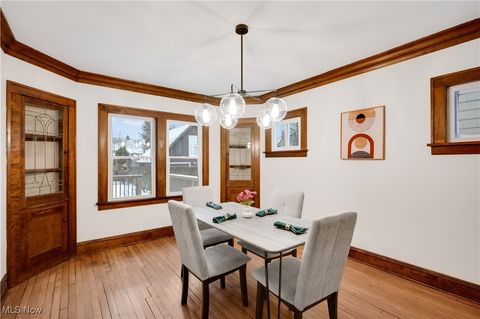 Tiny photo for 2016 Rossmoor Road, Cleveland Heights, OH 44118 (MLS # 5178681)