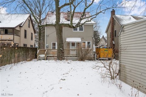 Tiny photo for 2016 Rossmoor Road, Cleveland Heights, OH 44118 (MLS # 5178681)