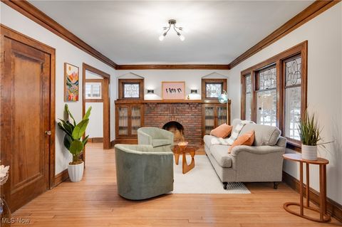 Tiny photo for 2016 Rossmoor Road, Cleveland Heights, OH 44118 (MLS # 5178681)