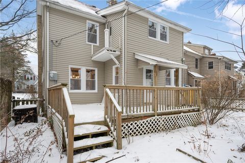 Tiny photo for 2016 Rossmoor Road, Cleveland Heights, OH 44118 (MLS # 5178681)