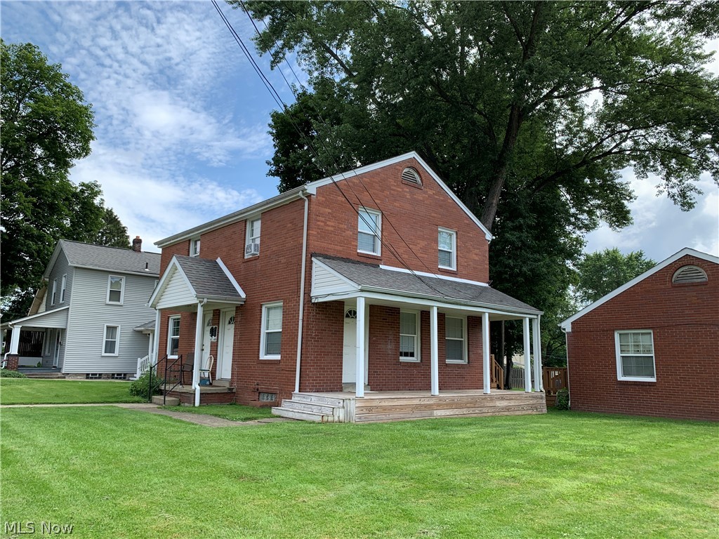 City/Hubbard - Commercial Sale