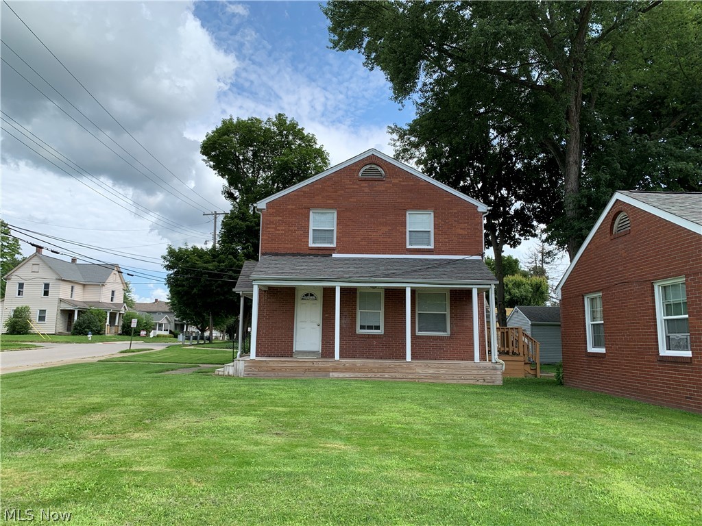 City/Hubbard - Commercial Sale