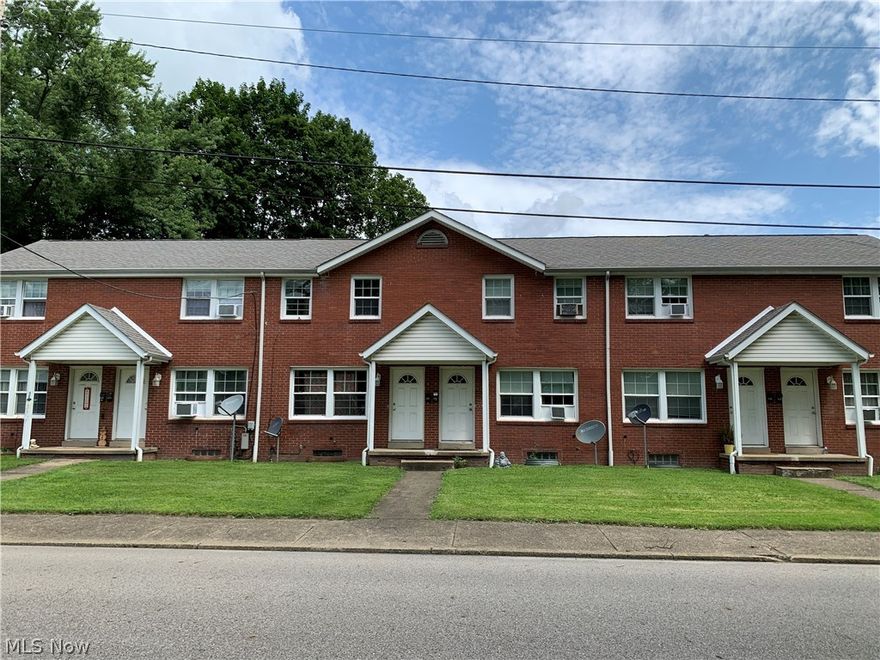 Get an instant injection into your real estate portfolio with this fully rented fourteen (14) unit complex. This property includes a main building with ten (10) units flanked by two (2) duplexes. The main building hosts six (6) two-bedroom units and four (4) one-bedroom units. The duplex units are all two-bedroom. Tenants pay all utilities. Cap rate at list price is 9.7%.